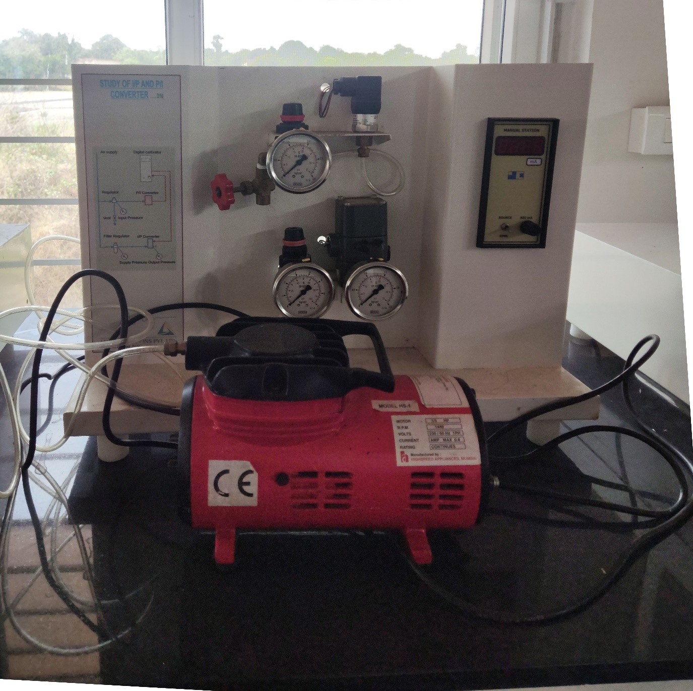 Study of IP and PI Converter